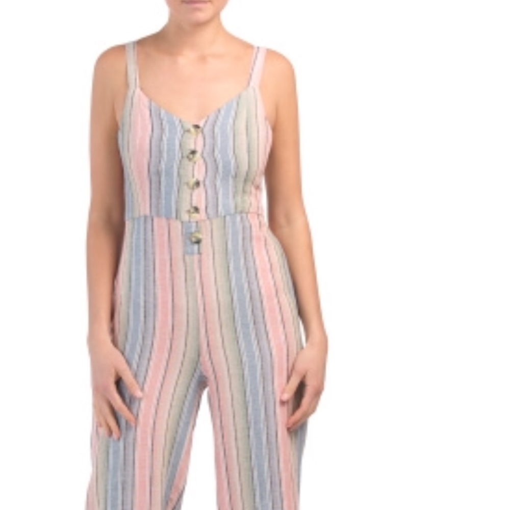 Indigo Rein jumpsuit